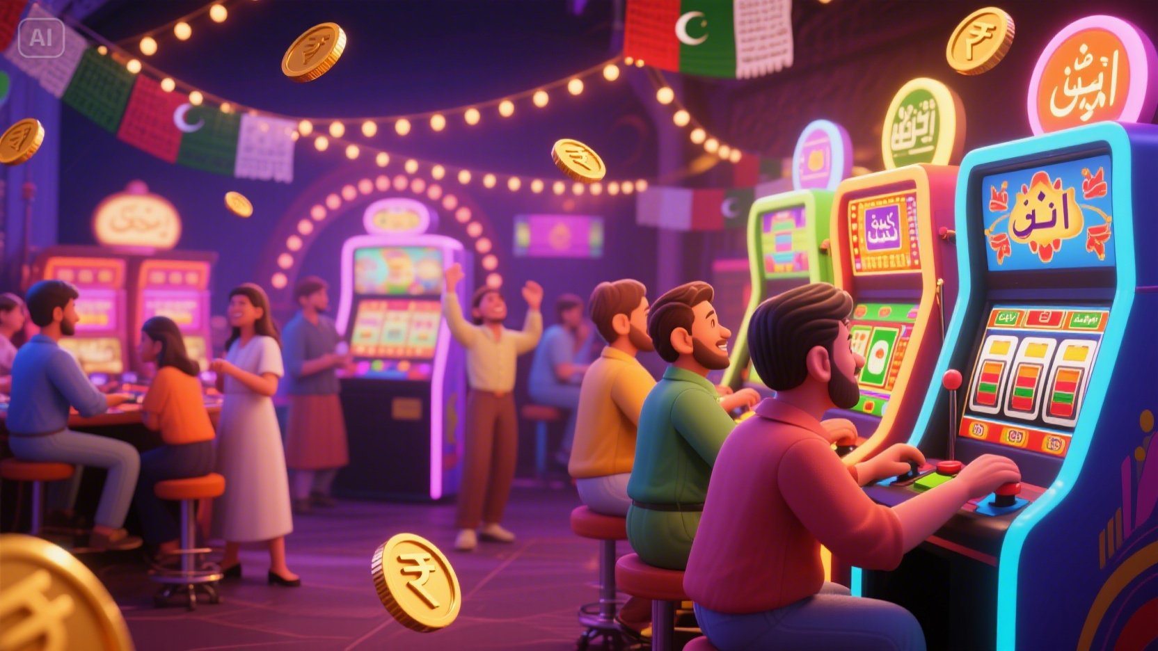 Caribbean Gold CasinoJoin now and claim your 200% first deposit bonus instantly! Pakistani players enjoy secure local transactions, fast PKR withdrawals, and nonstop entertainment all day.
